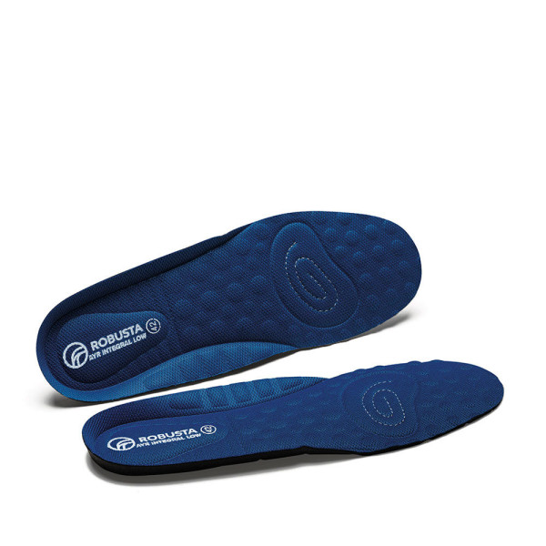 Semelle Ayr Integral Low bleue