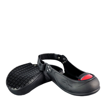 Overshoes Visitor